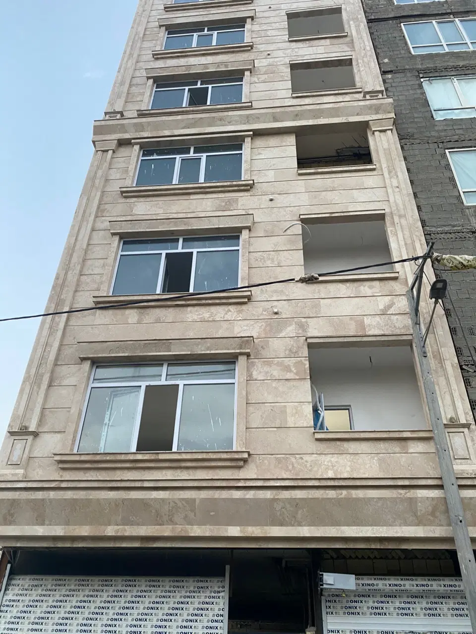 فروش آپارتمان ۷۵ متری توس ۳۳ شکری زوج(شکری ۴)
