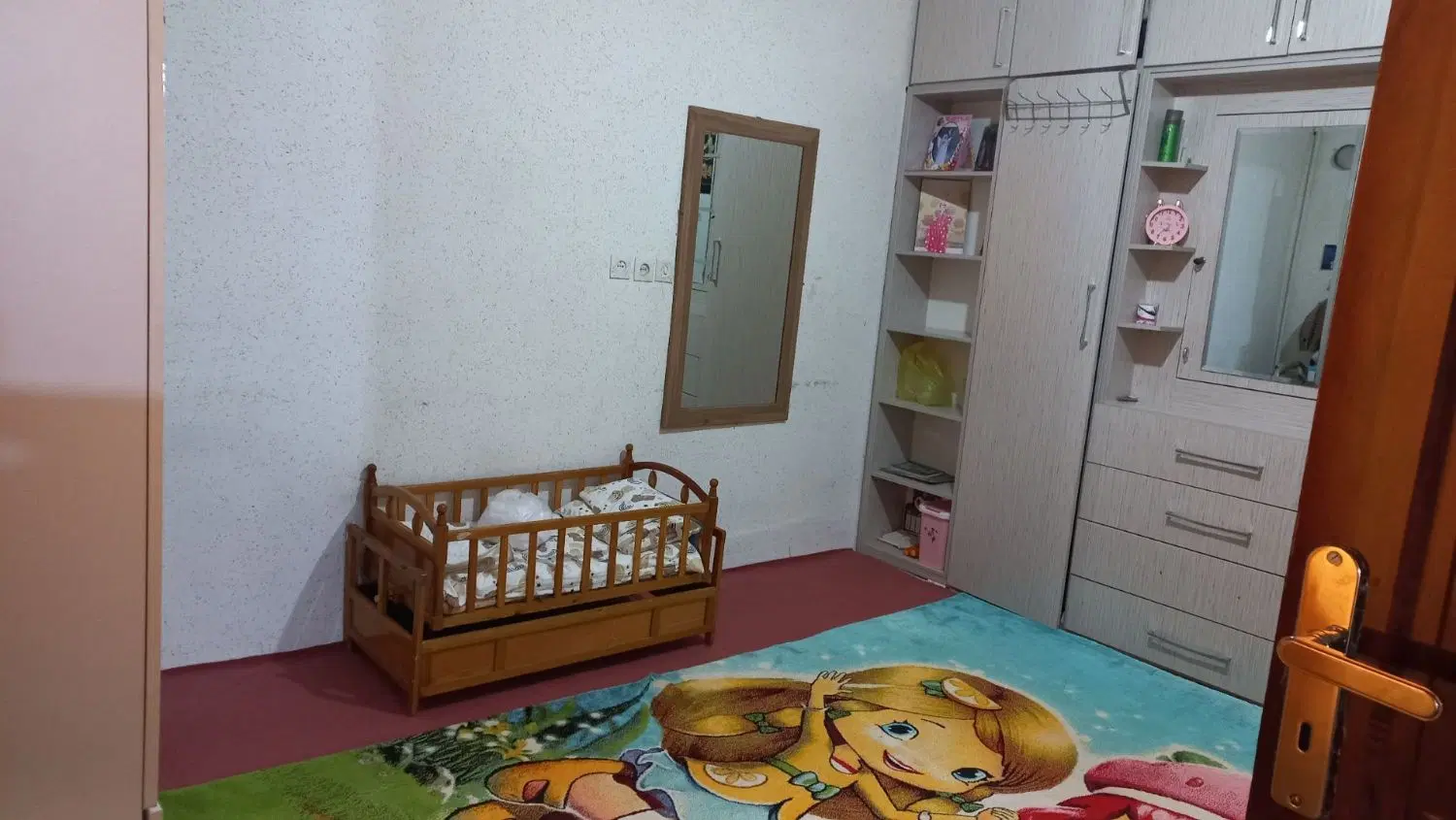 فروش خانه صد متری محله حاجی اباد