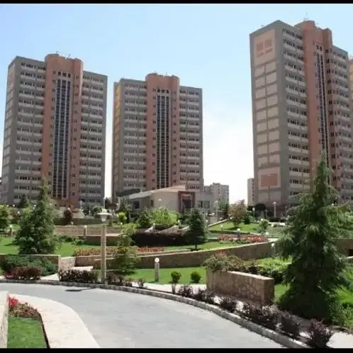 واحد لوکس در آسمان تبریز