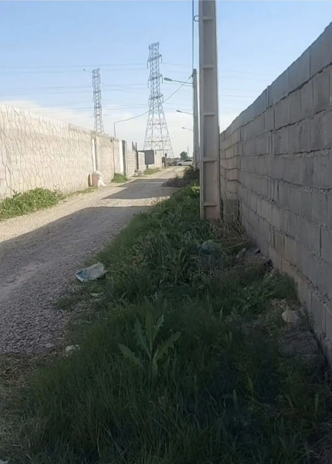 فروش باغچه  اندیمشک