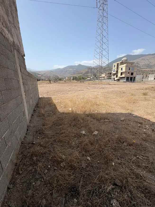 فروش زمین در شهرک رستم آباد