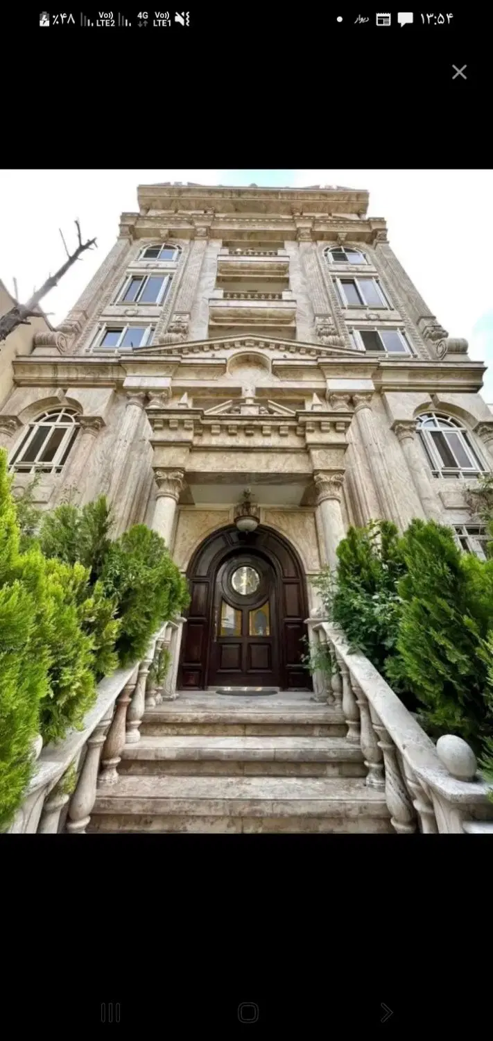 رهن واجاره آپارتمان ۳خواب حاشیه بلوارفضل