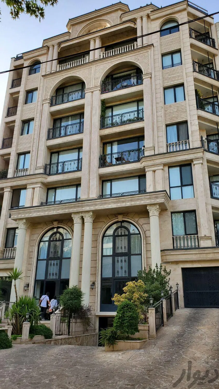 ۱۷۸متر سه خواب_ پلان مهندسی بدون نقص_ ملکی
