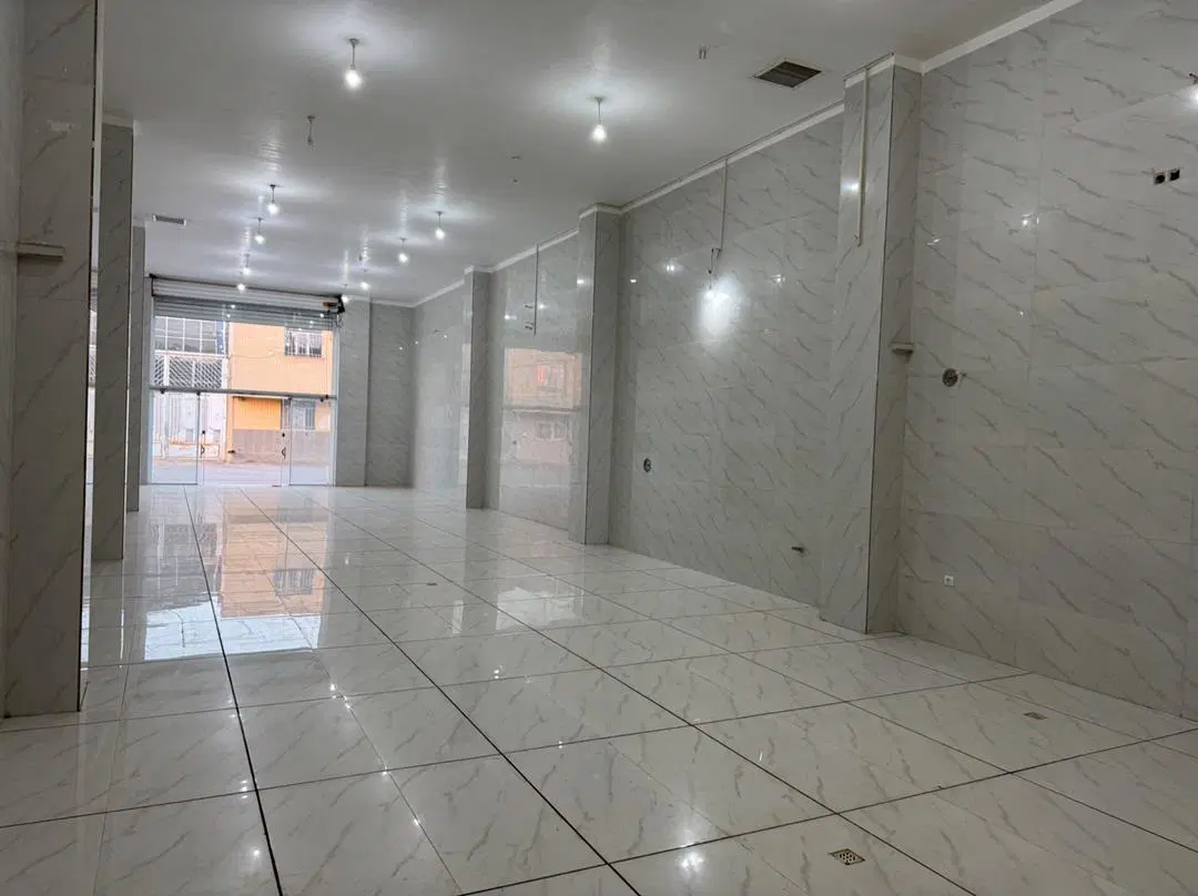 زمین مسکونی دونبش بر خیابان اصلی