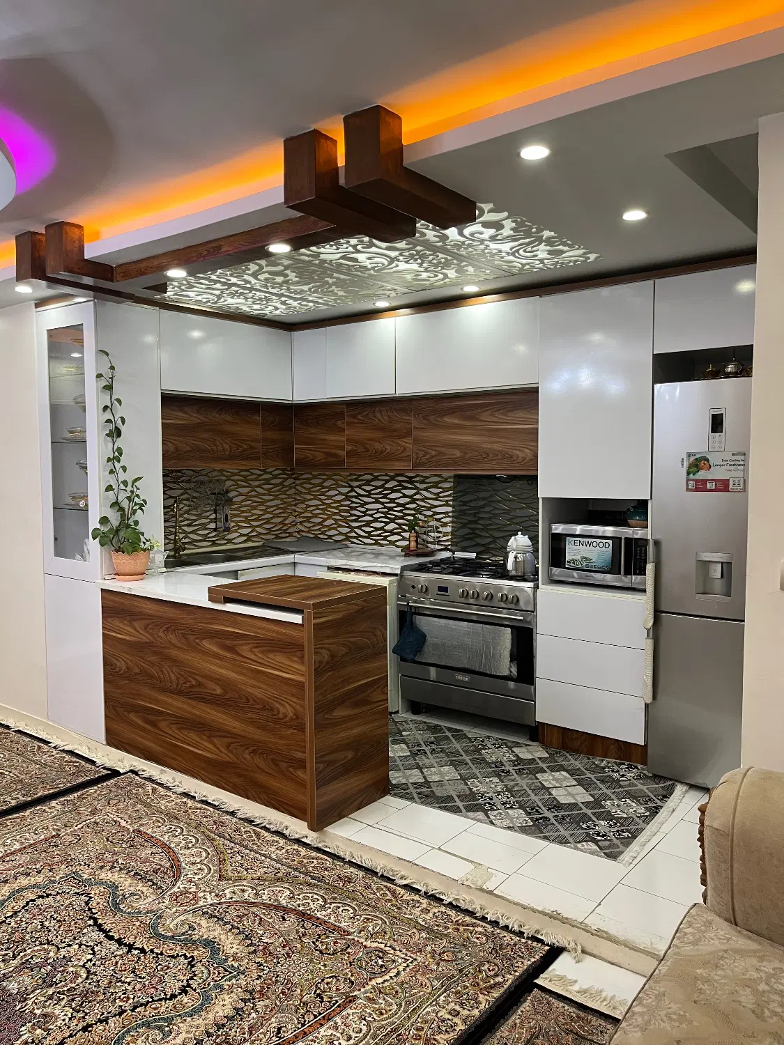 واحد فروشی ۶۶متر پرنیان