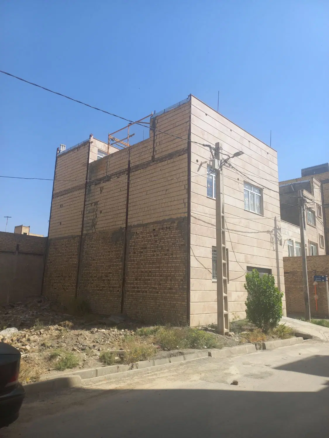 خانه مستقل احتشامیه (گاوخانه)