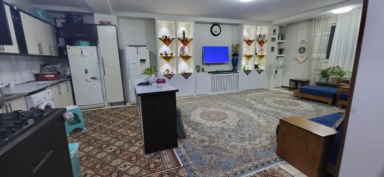 آپارتمان ۷۸ متری فول امکانات چمران چهارم