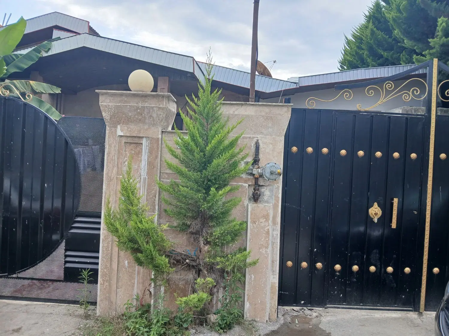 خونه ویلای مسکونی کلارآباد