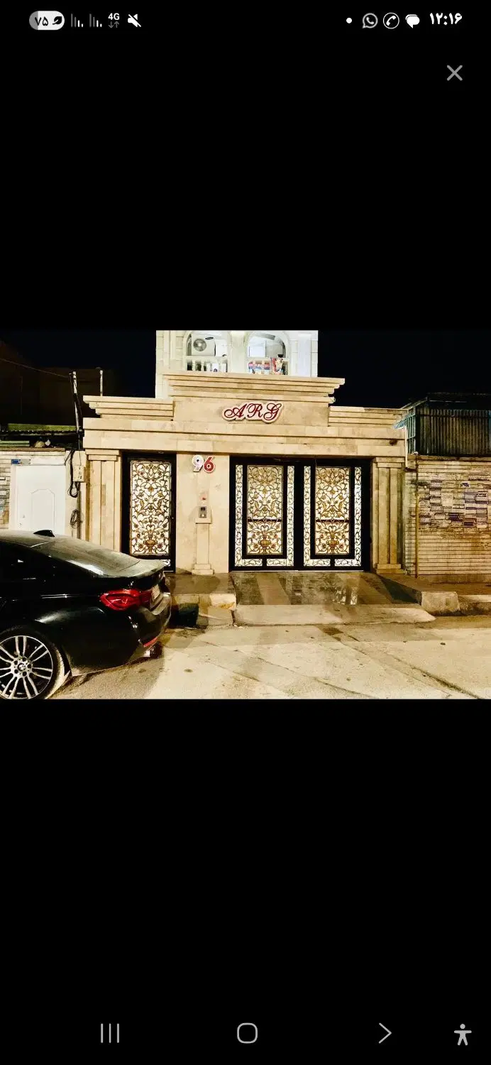 فروش واحد ۷۰متری لوکس