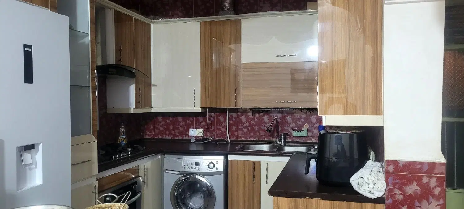 رهن خانه دوخواب شهرک عباسپور کوچه68