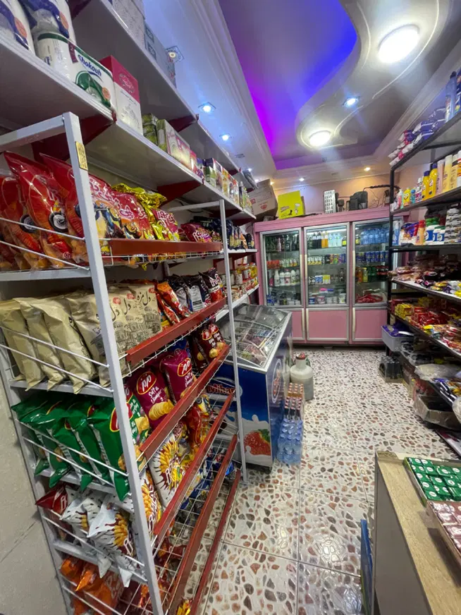 مغازه تجاری سند دار