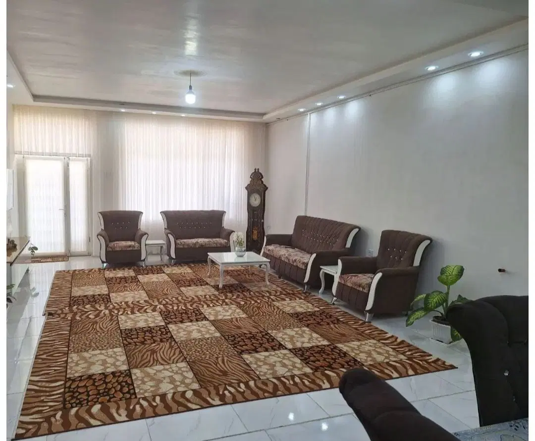 خانه دوطبقه در شهرک قدس، نوساز