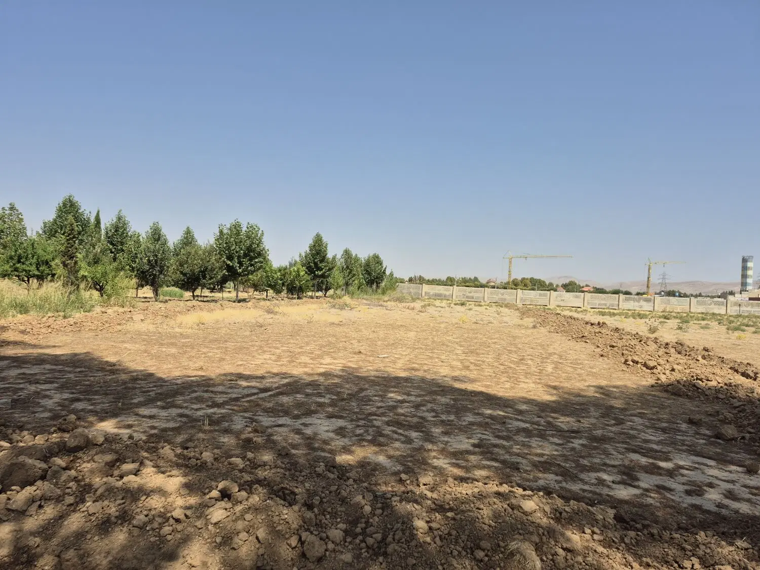 فروش تعدادی پلاک باغشهری