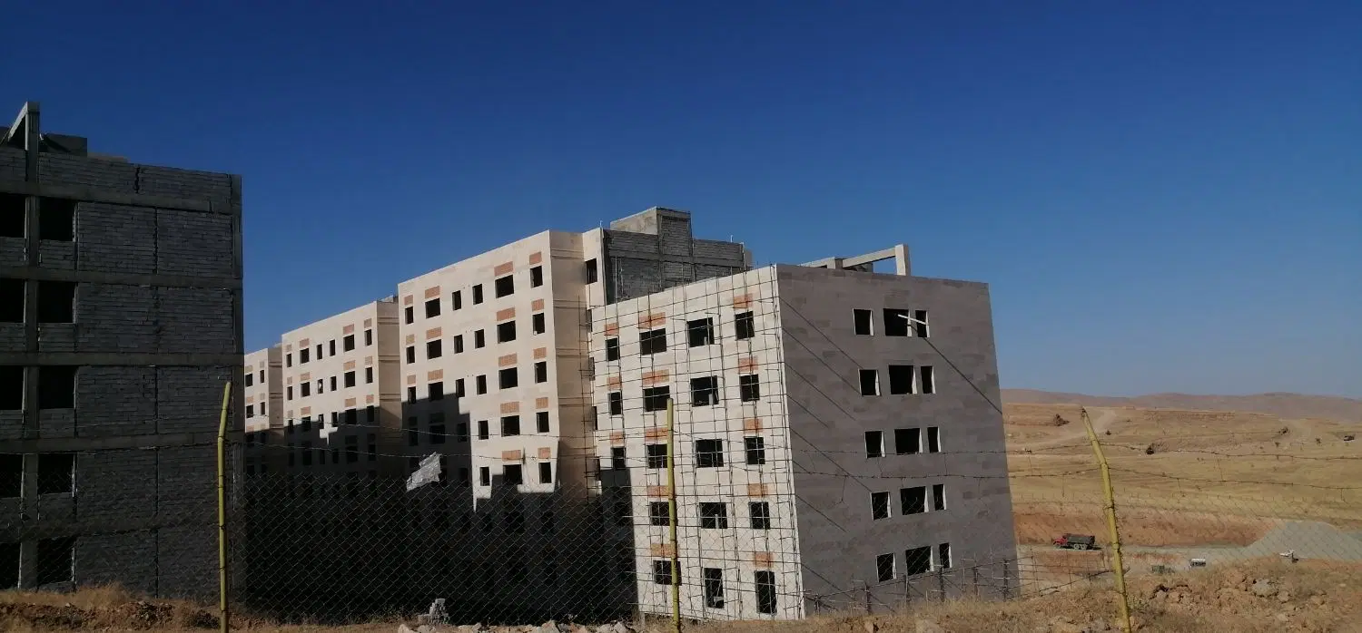 مسکن ملی فاز یک