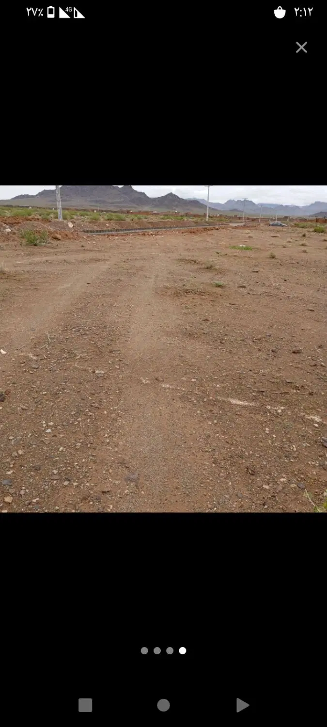 زمین فروشی در سهراباد