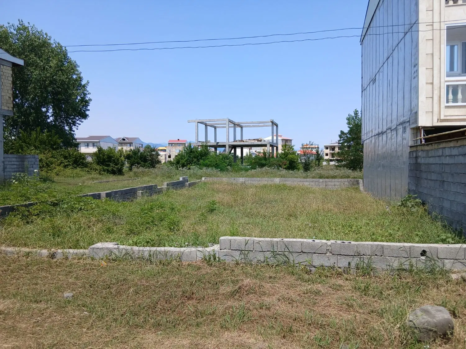 زمین دو بر