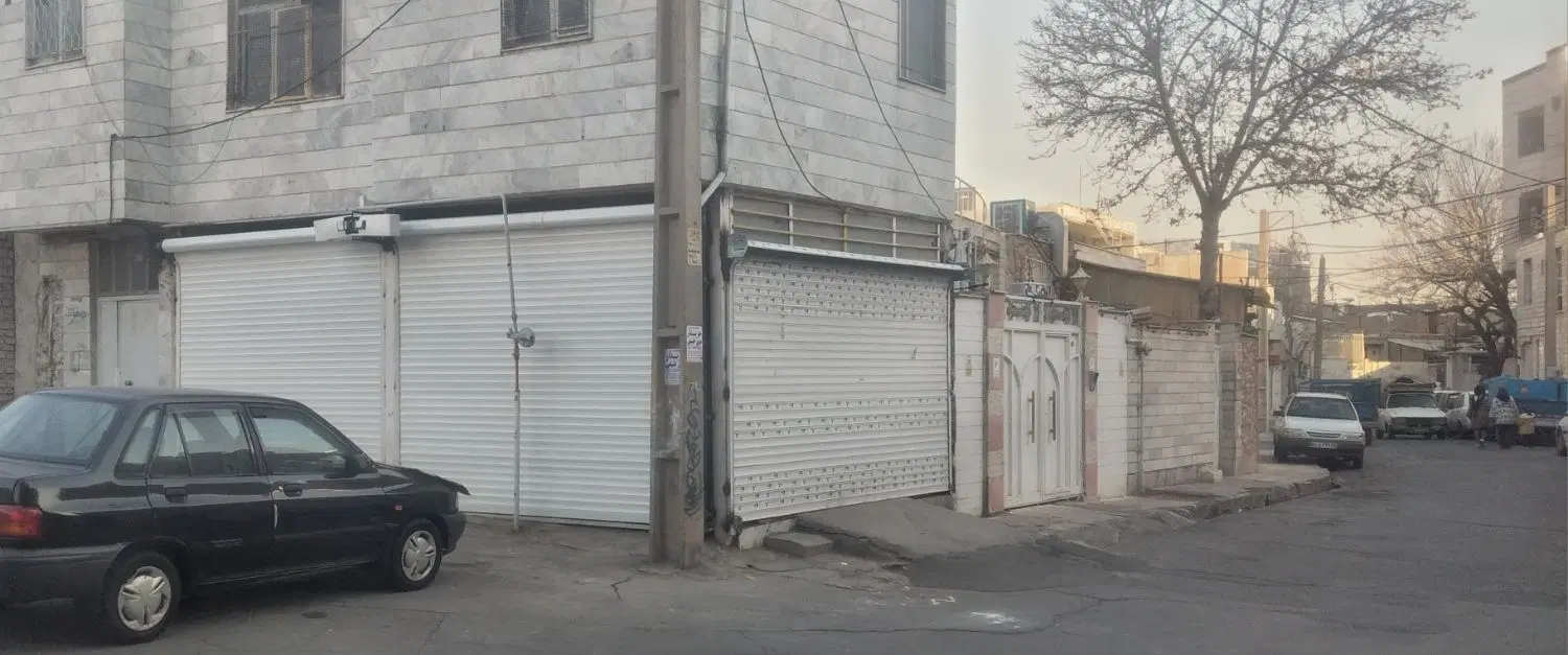 مغازه ۳۴ متری فروشی حیدرآباد