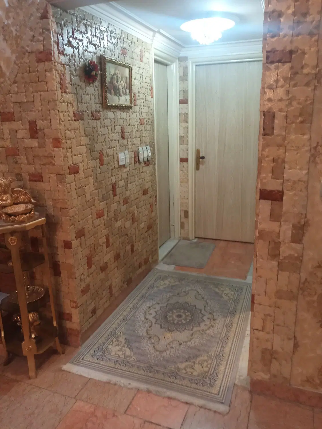 آپارتمان سه خوابه فروشی