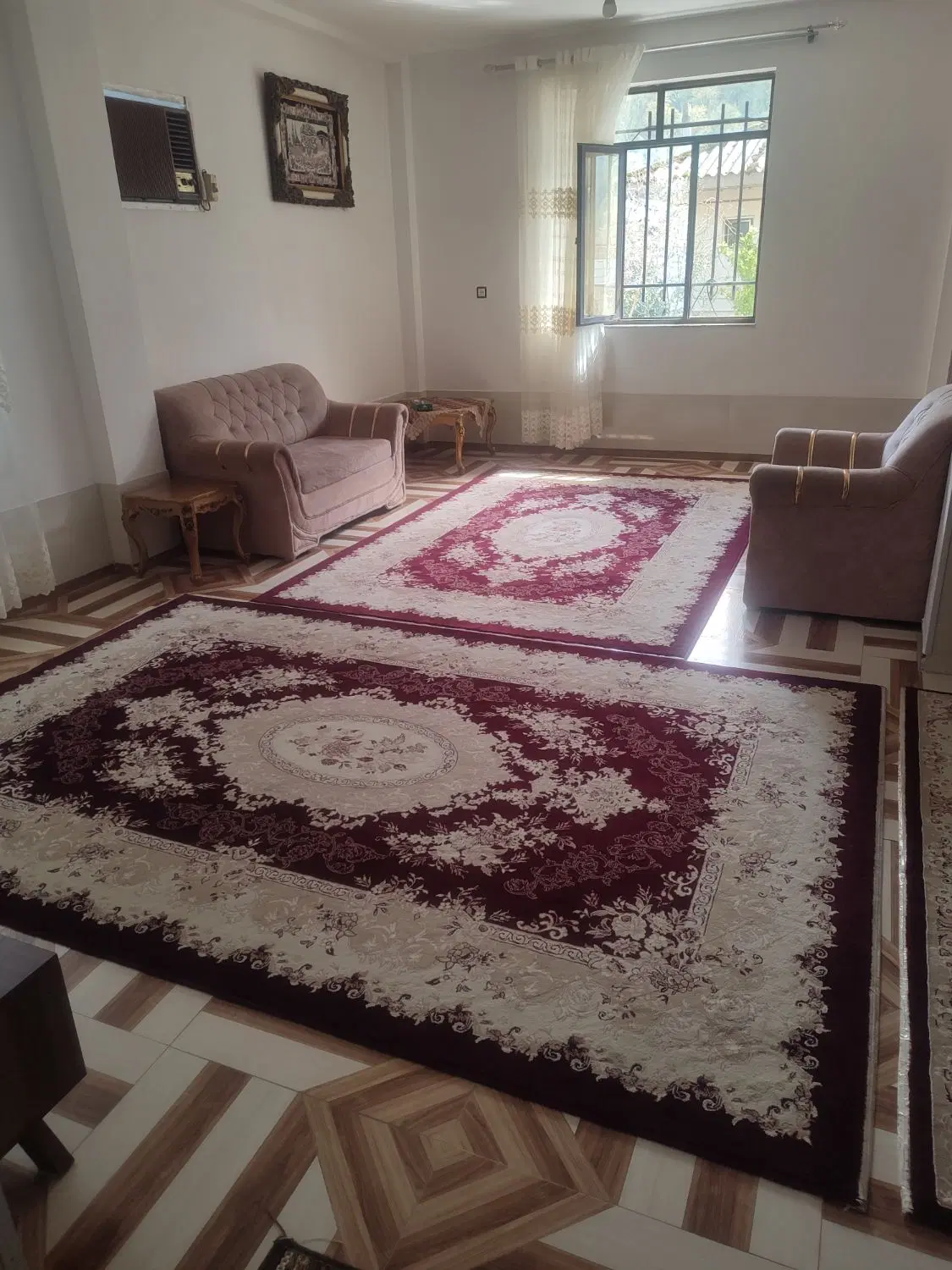 رهن کامل خونه با تمام وسایل