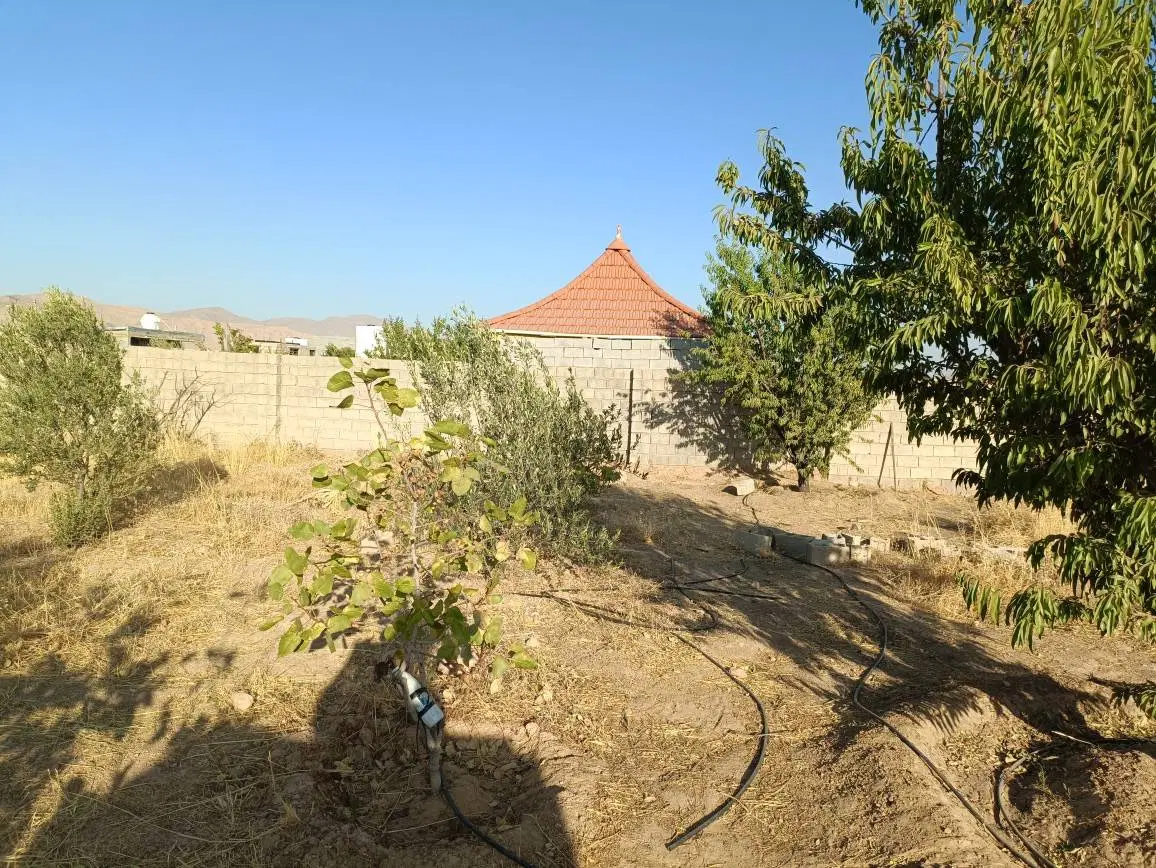 فروش باغ باغشهری ۱۰۰۰ متری