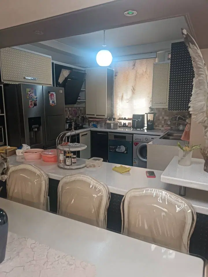 اپارتمان ۹۱ متر دوخواب ارغوان