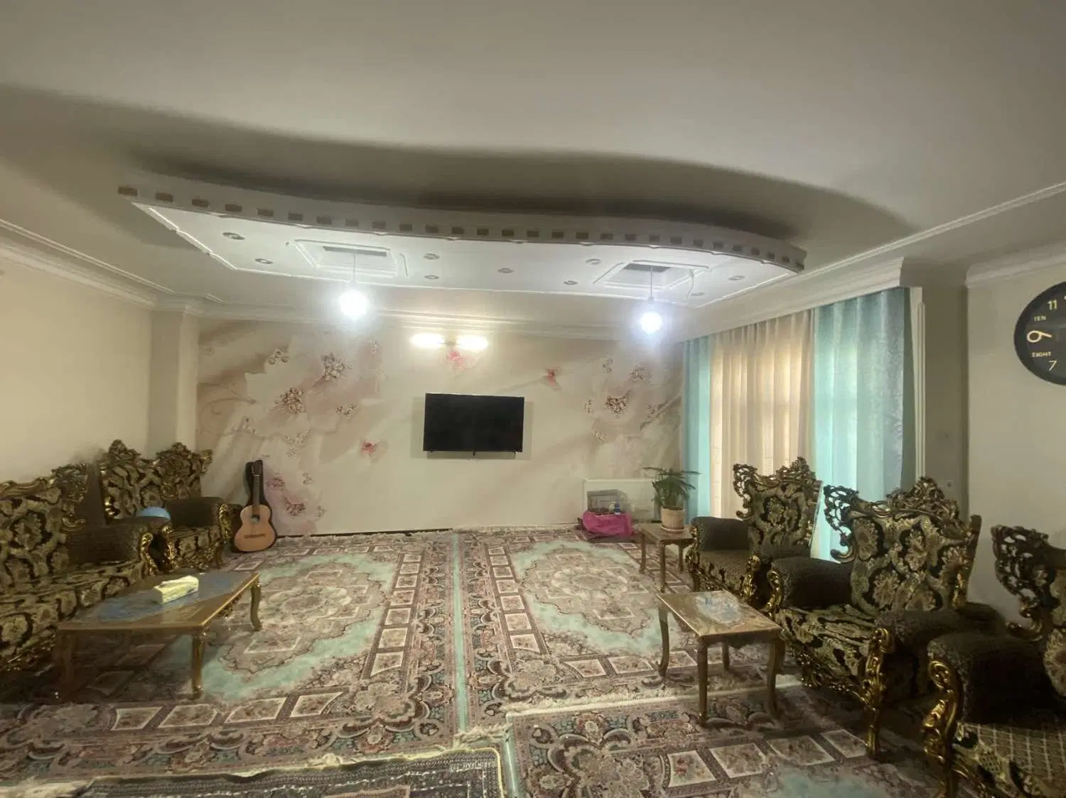 آپارتمان تک واحدی و شخصی ساز 1397