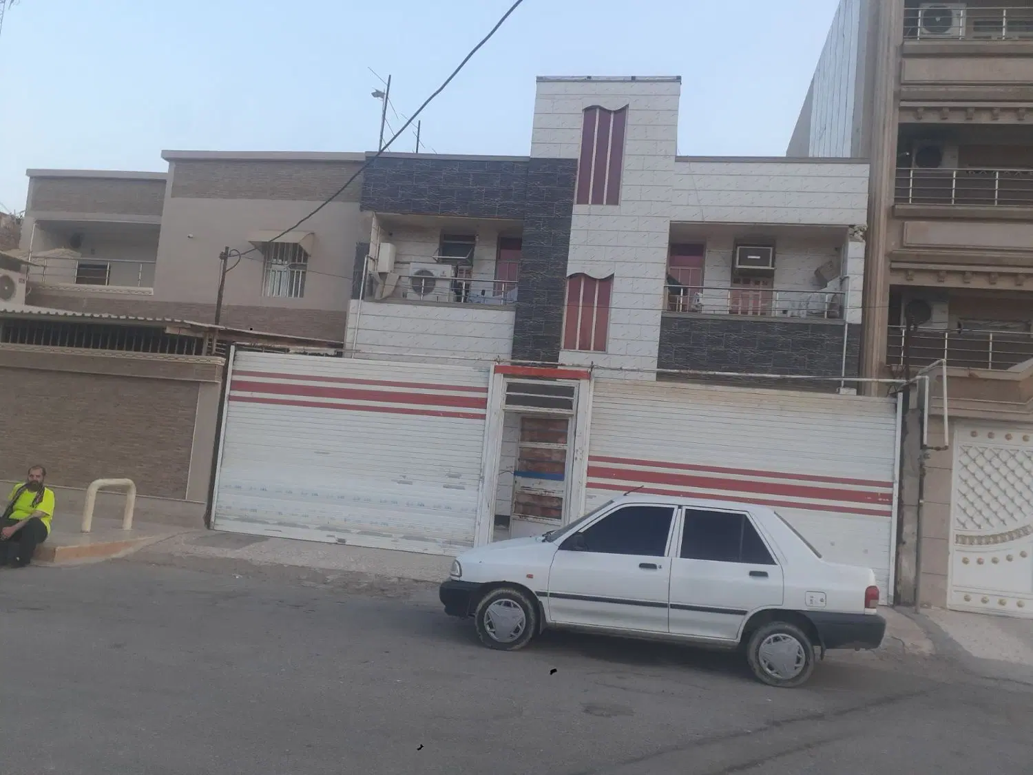 فروش یک واحد از۴ واحدی