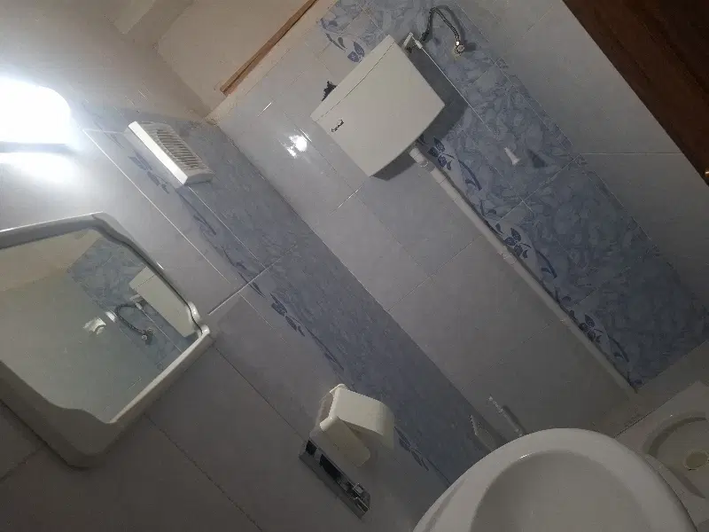 منزل مبله طبقه دوم راه مشترک