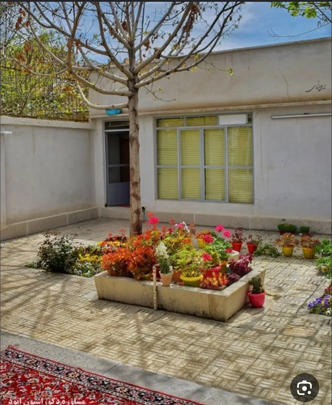 خانه ویلایی سنددار