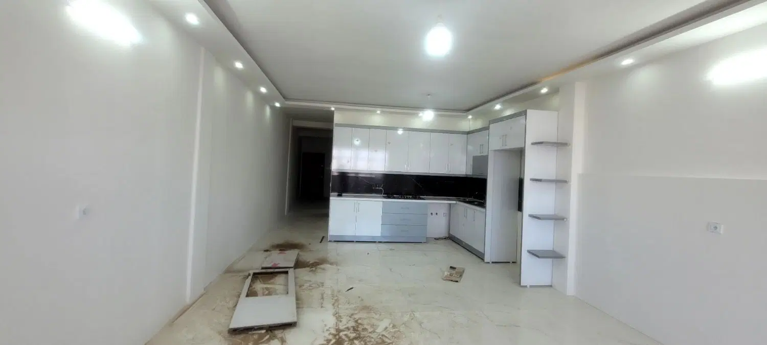 آپارتمان 95 متری پارکینگ و آسانسور توس 45