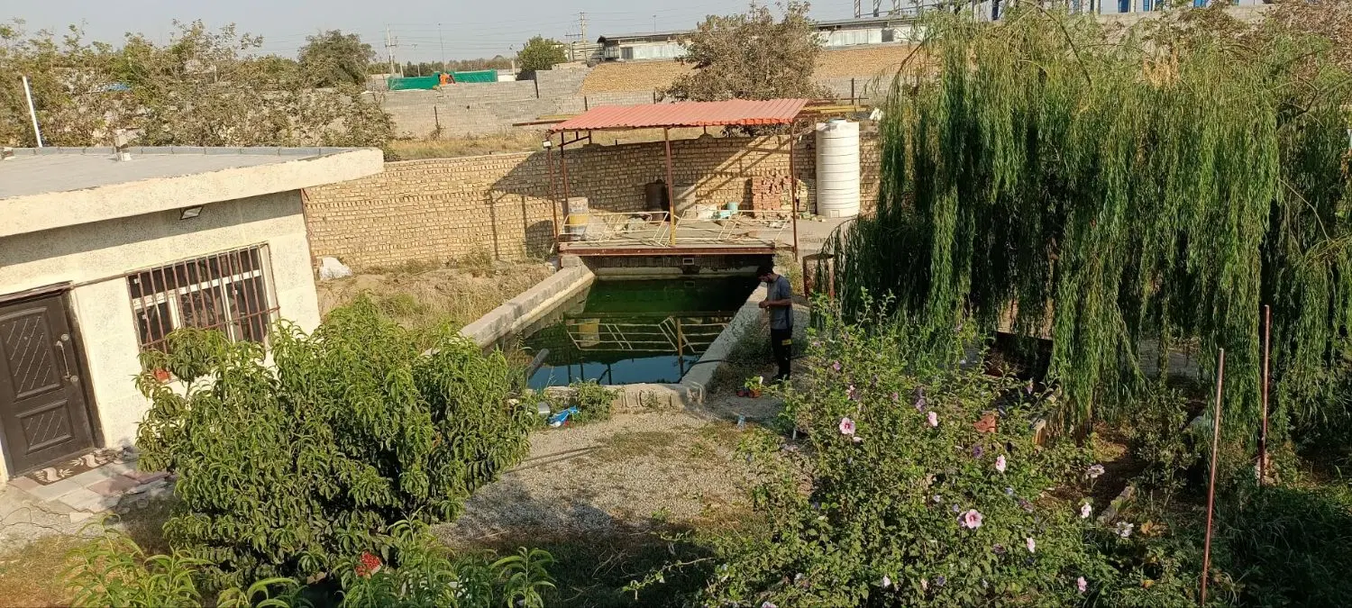 فروش باغ در شهر قدس
