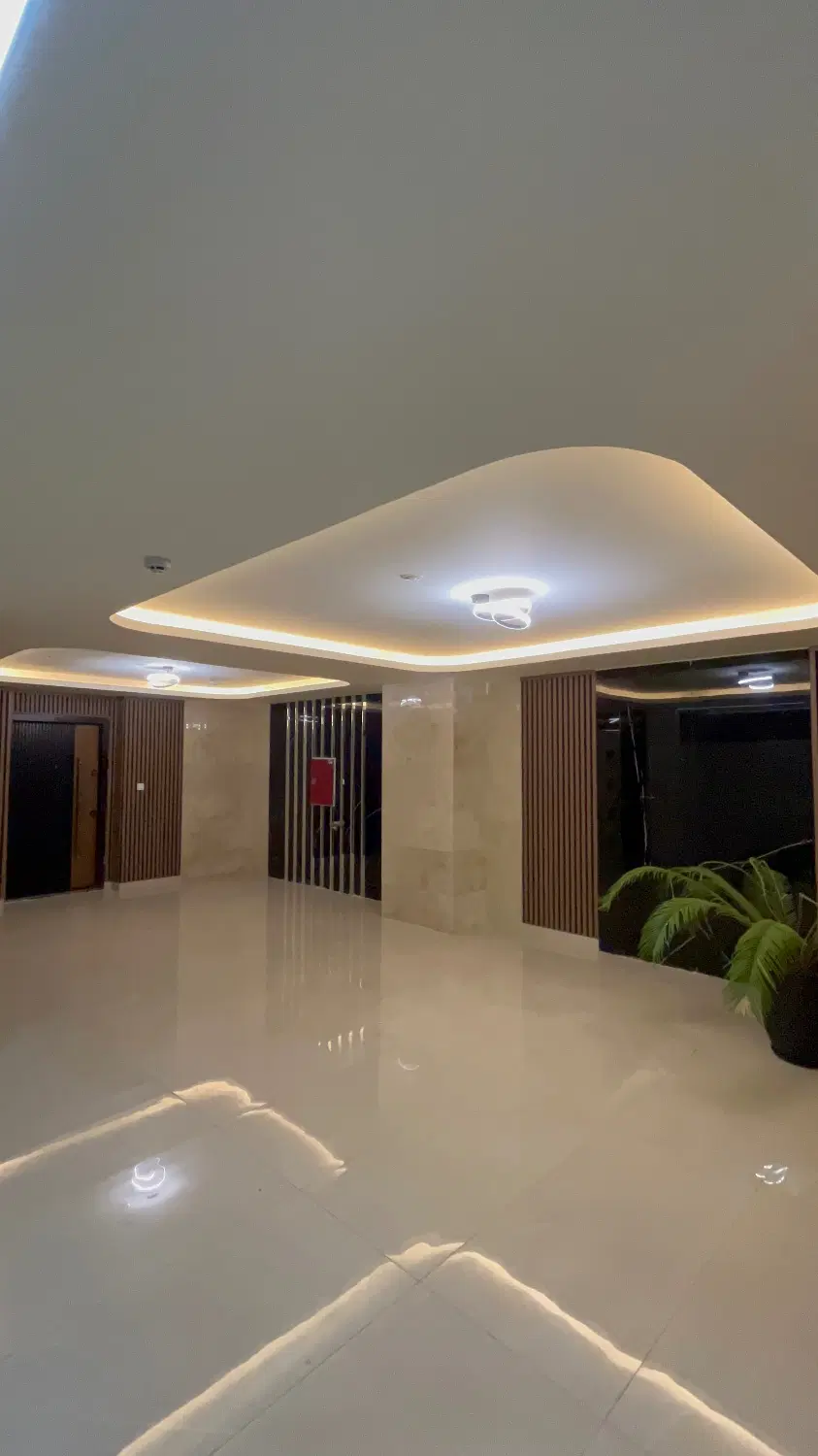 واحد آپارتمان لوکس در تاپ لوکیشن
