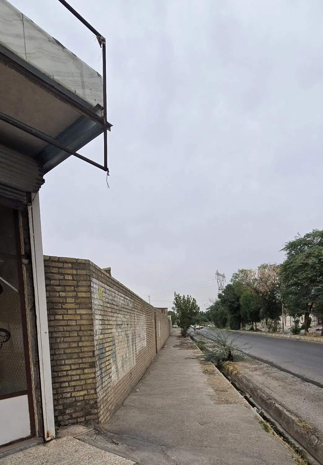فروش زمین موقعیت تجاری مسکونی
