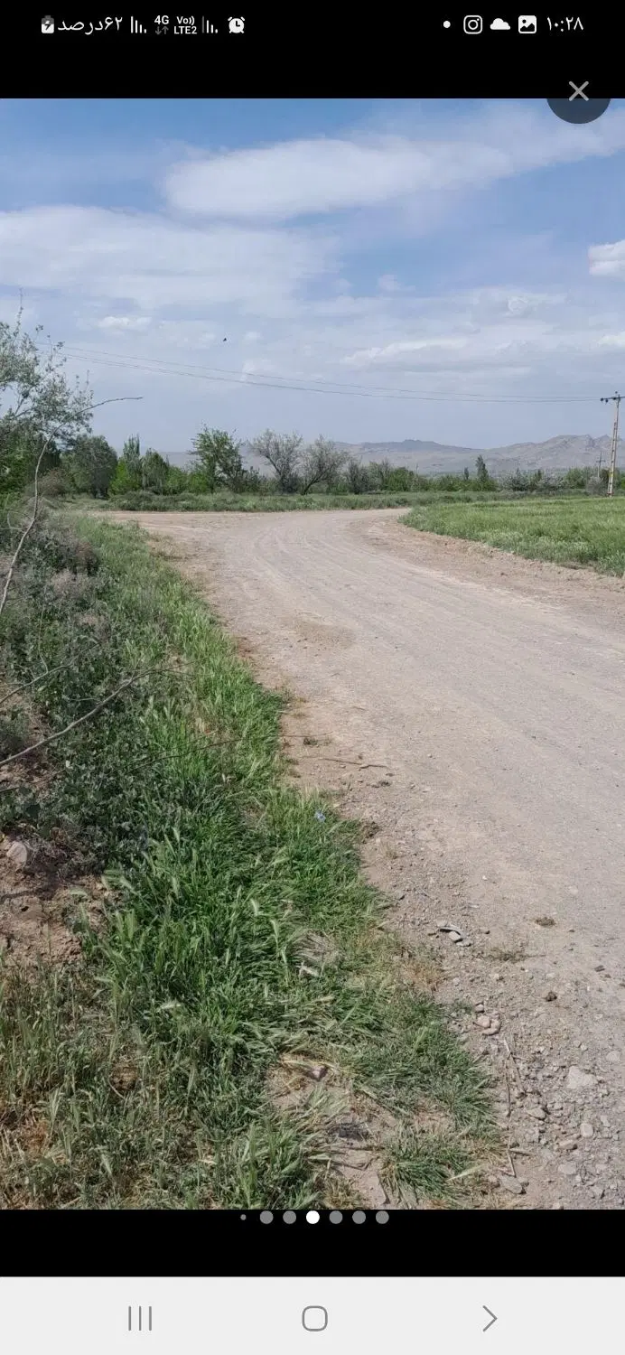 باغ۱۵۰۰متری بادرختان ۱۰ساله درمرند