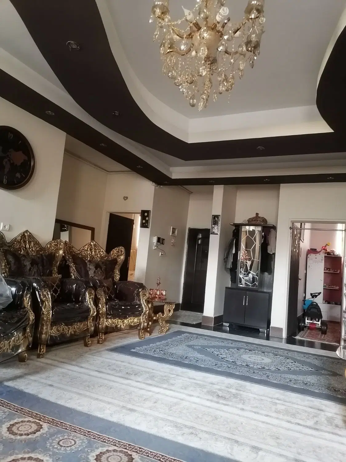 اجاره همکف بلوار صفارزاده جنب پارک گل گهر