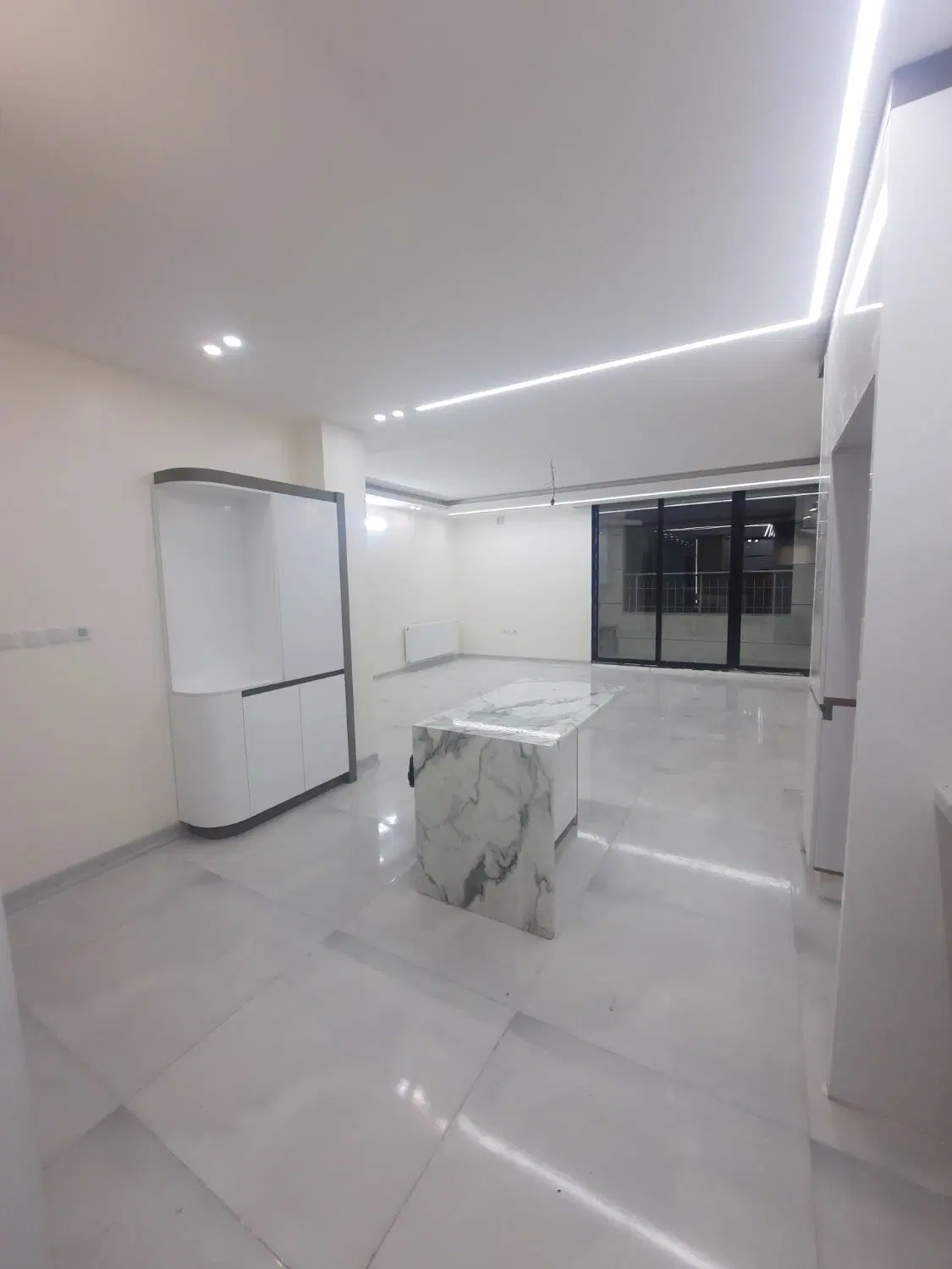 فروش آپارتمان 105 متری صفر شهرک زاینده رود
