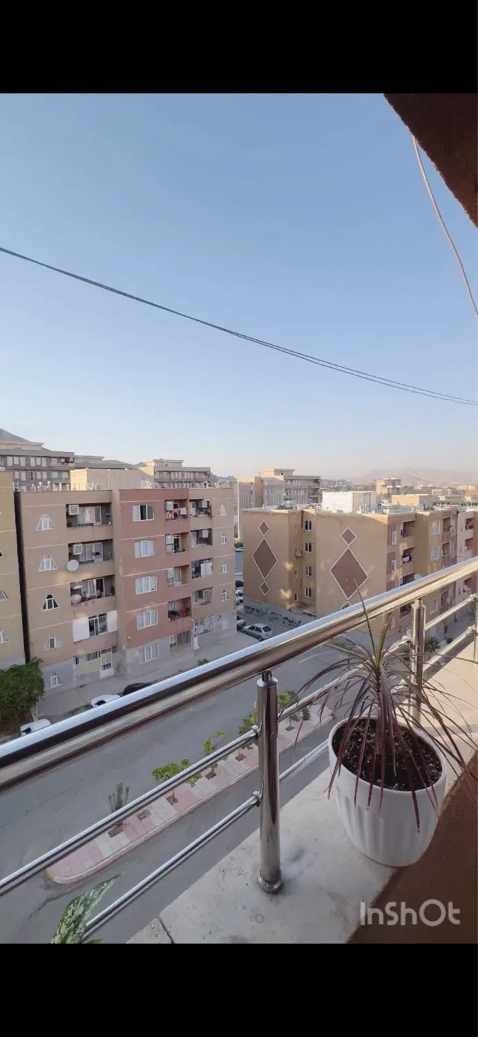 مسکن مهر دو خوابه لوکس