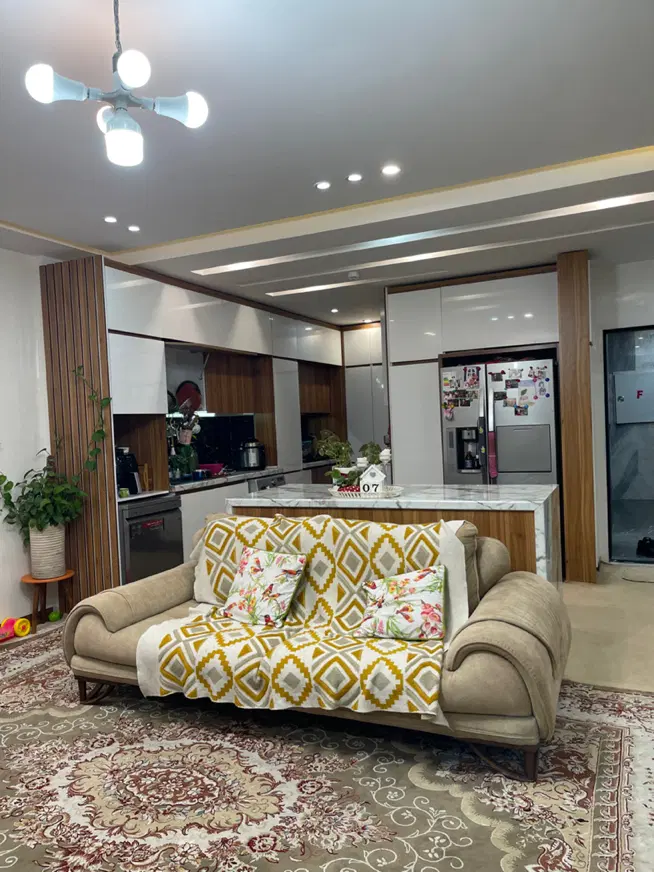 فروش آپارتمان ۲خوابه_۱۰۵متر_واقع در اندیشه فاز ۲