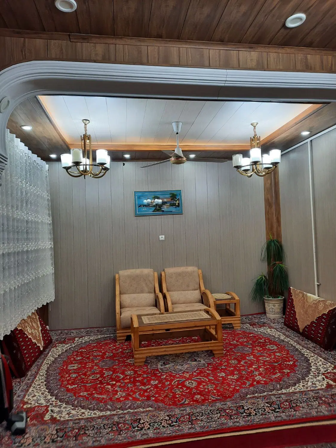 خانه ویلایی