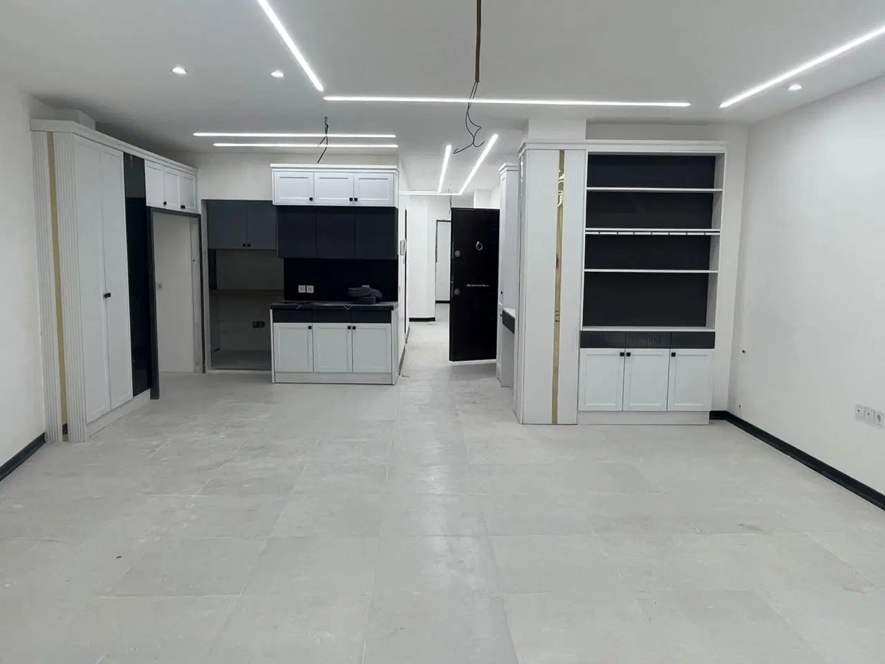 فروش اپارتمان سه خواب کوچه نوشاد