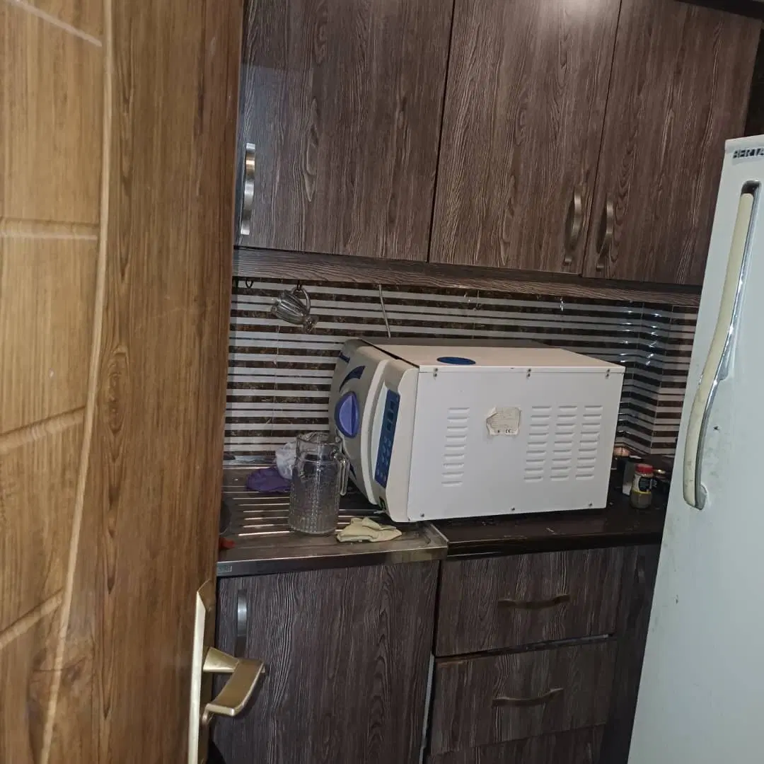 87متر 2خواب مناسب دفتر کار