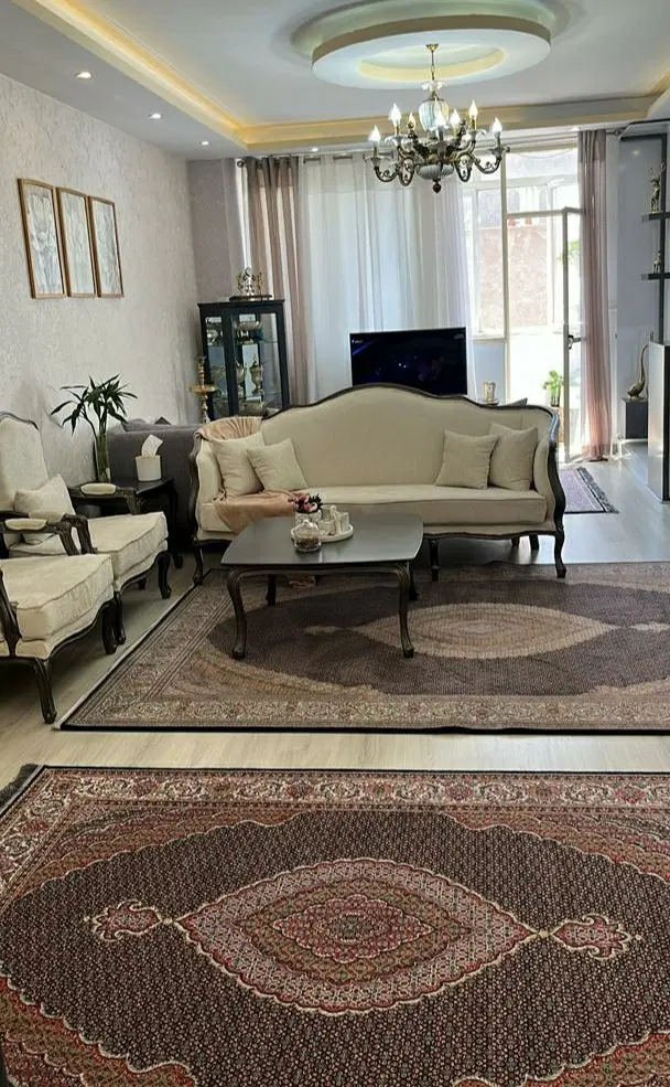 آپارتمان فروشی اندیشه . چشم انداز