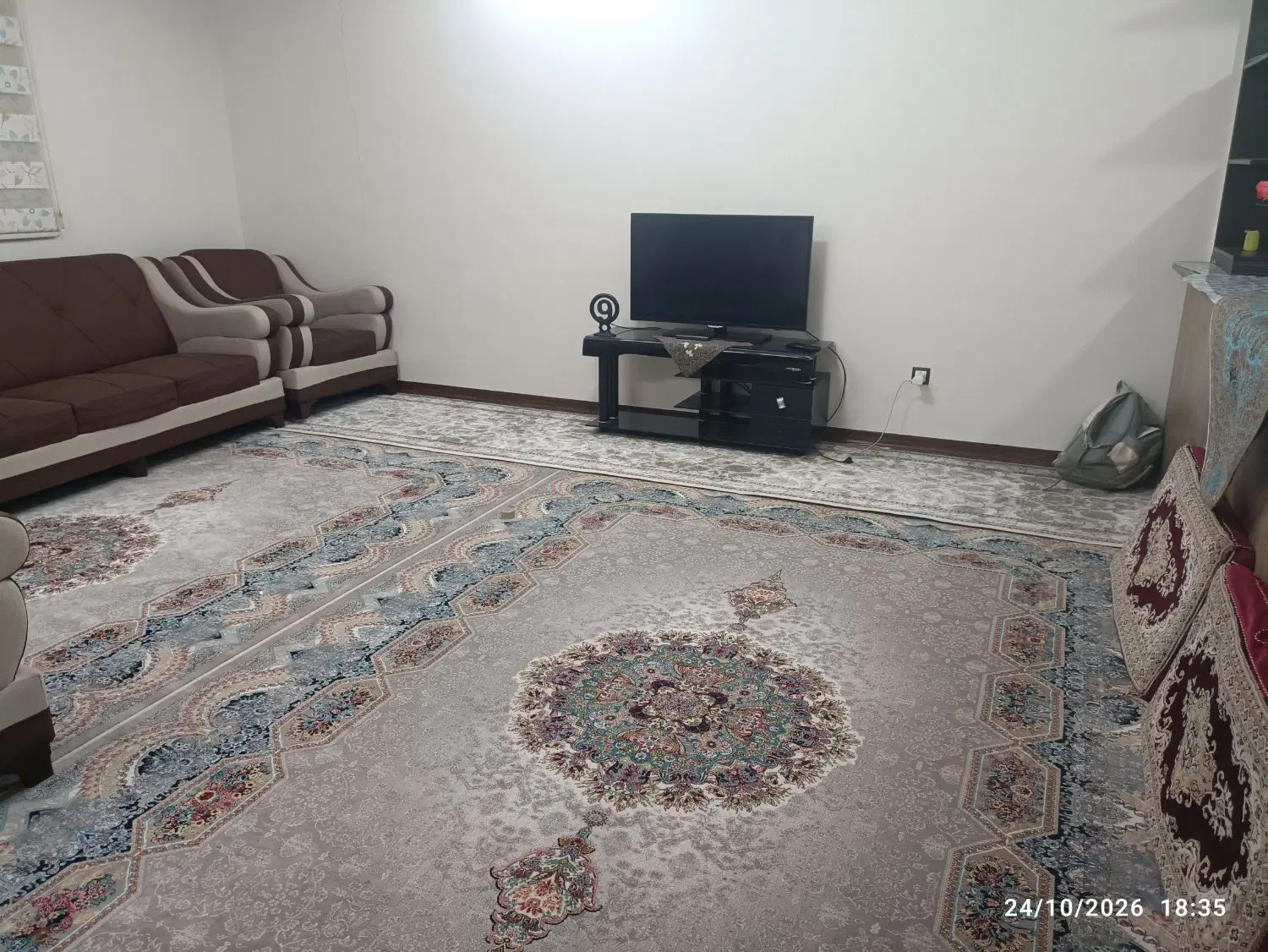 آپارتمان ۸۷متری