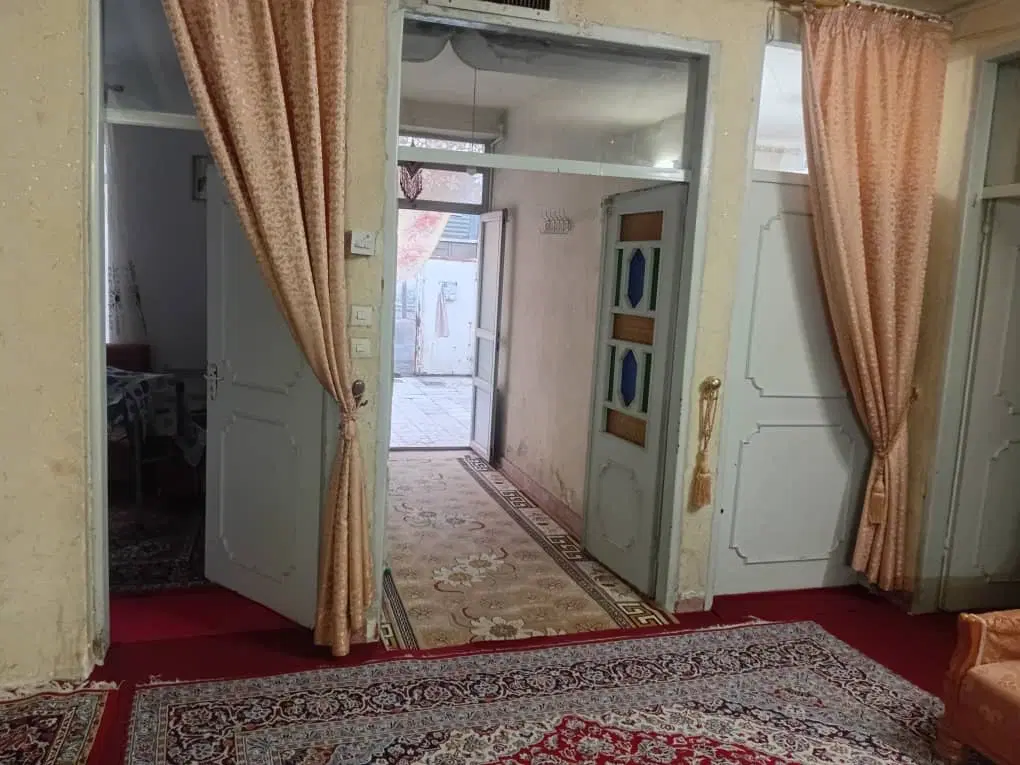 فروش فوری ملک کلنگی واقع در خیابان شهید صدر