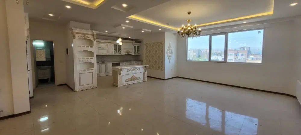۱۵۰ متر فول چهارراه مخابرات بی واسطه