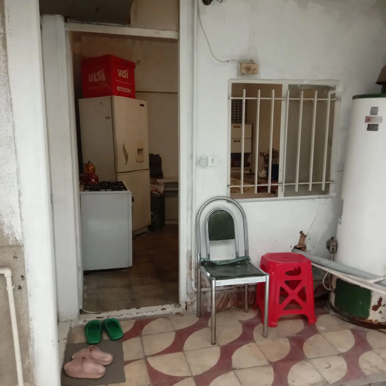 آپارتمان دربست