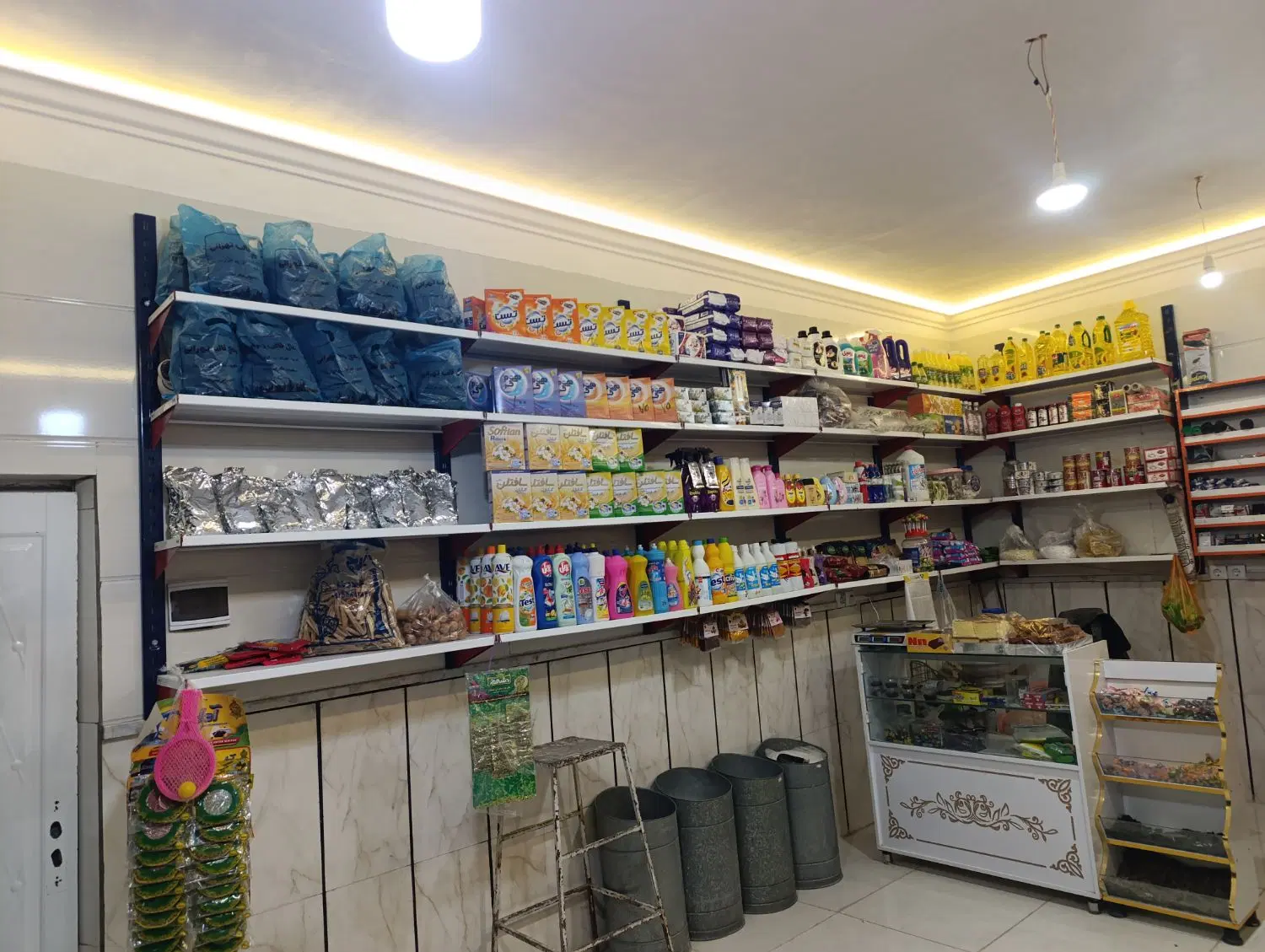 مغازه ۶در۴ رهن و اجاره