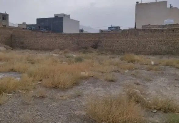 زمین مسکونی گورت