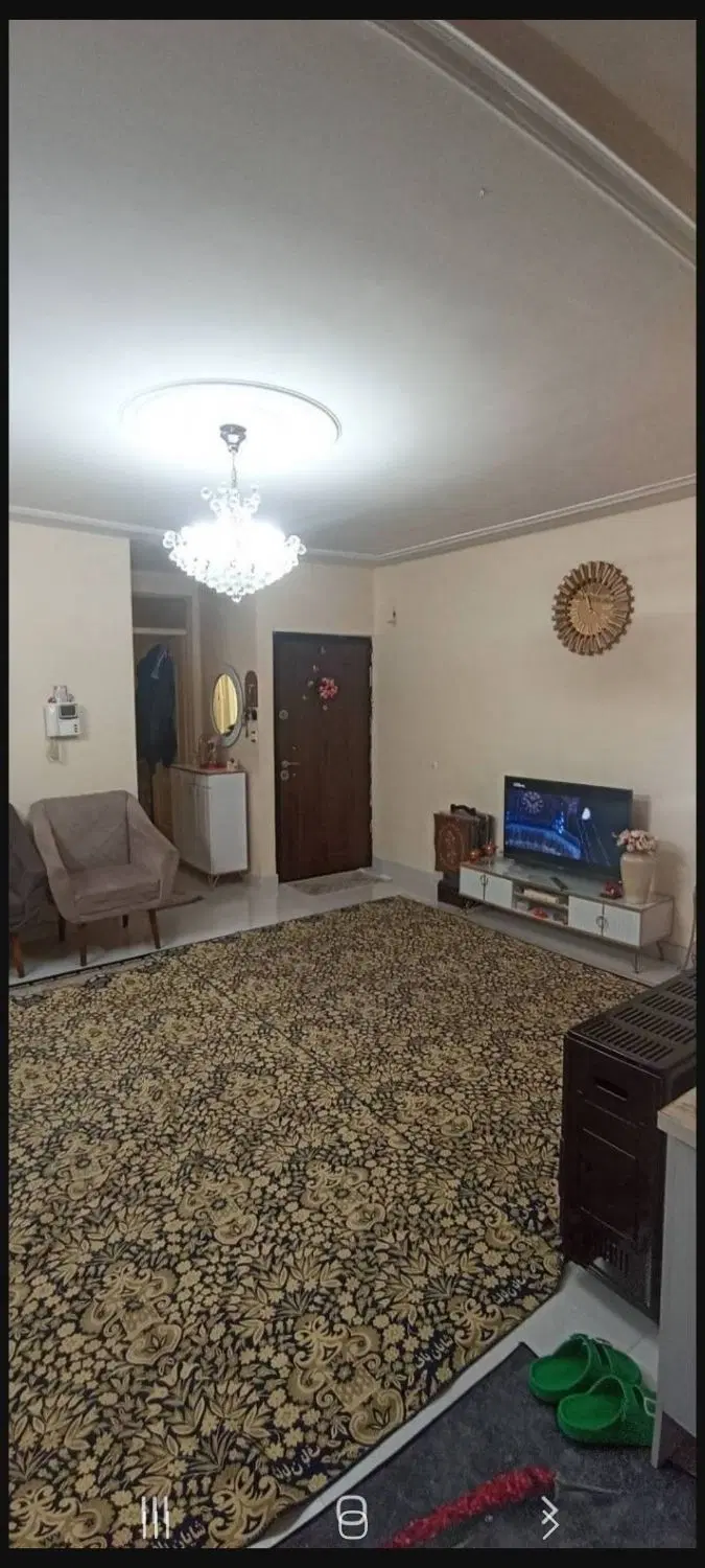 فروش آپارتمان ۴۶متری یک خوابه سلیمانی تیموری