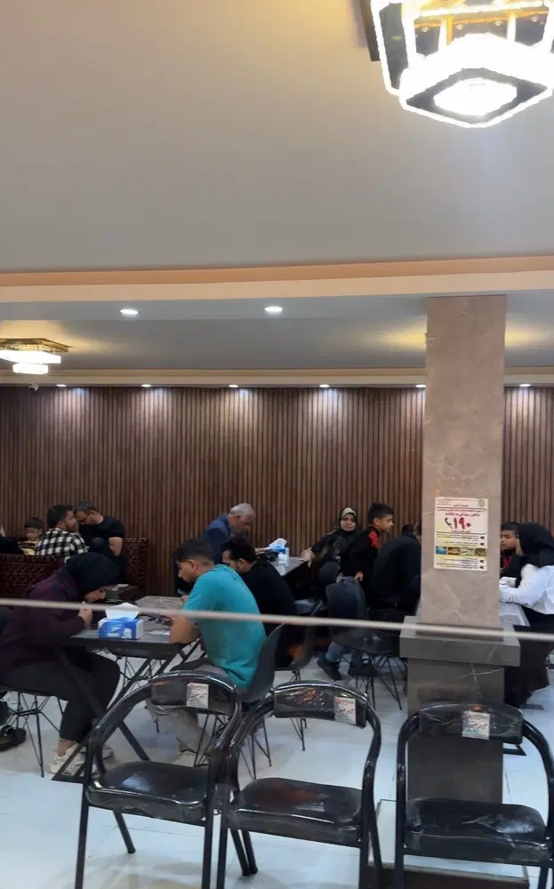 واگذاری رستوران  پر فروش و با درآمد بالا